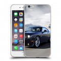 Дизайнерский силиконовый чехол для Iphone 6 Plus/6s Plus Dodge