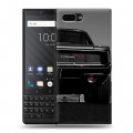 Дизайнерский пластиковый чехол для BlackBerry KEY2 Dodge