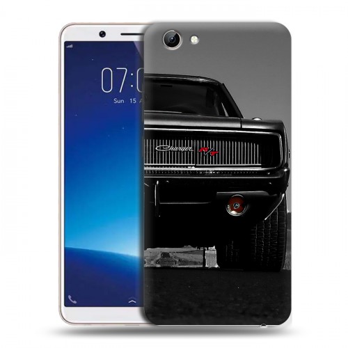 Дизайнерский силиконовый чехол для Vivo Y71 Dodge