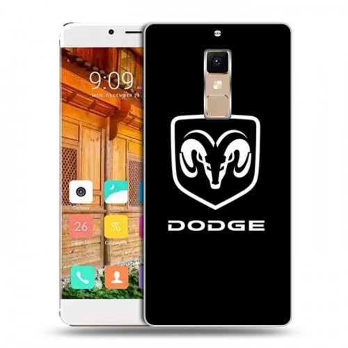 Дизайнерский пластиковый чехол для Elephone S3 Dodge