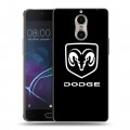 Дизайнерский силиконовый чехол для Doogee Shoot 1 Dodge