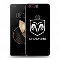 Дизайнерский пластиковый чехол для ZTE Nubia Z17 Dodge