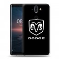 Дизайнерский пластиковый чехол для Nokia 8 Sirocco Dodge