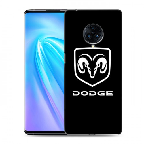 Дизайнерский пластиковый чехол для Vivo NEX 3 Dodge