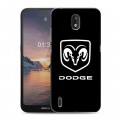 Дизайнерский силиконовый чехол для Nokia 1.3 Dodge