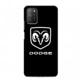 Дизайнерский пластиковый чехол для Xiaomi Poco M3 Dodge