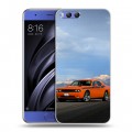 Дизайнерский пластиковый чехол для Xiaomi Mi6 Dodge