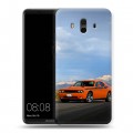 Дизайнерский пластиковый чехол для Huawei Mate 10 Dodge