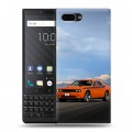 Дизайнерский пластиковый чехол для BlackBerry KEY2 Dodge