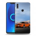 Дизайнерский силиконовый чехол для Alcatel 5V Dodge