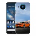 Дизайнерский силиконовый чехол для Nokia 8.3 Dodge