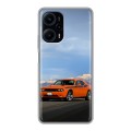 Дизайнерский силиконовый чехол для XIaomi Poco F5 Dodge