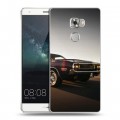 Дизайнерский пластиковый чехол для Huawei Mate S Dodge