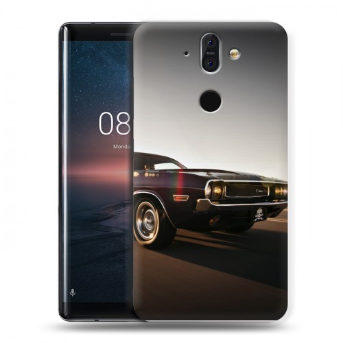 Дизайнерский пластиковый чехол для Nokia 8 Sirocco Dodge