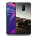 Дизайнерский пластиковый чехол для OPPO RX17 Pro Dodge