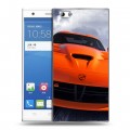 Дизайнерский пластиковый чехол для ZTE Star 1 Dodge