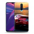 Дизайнерский пластиковый чехол для OPPO RX17 Pro Dodge