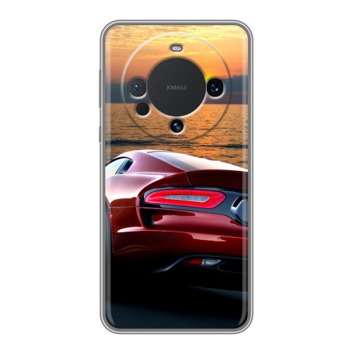 Дизайнерский силиконовый чехол для Huawei Mate 60 Dodge