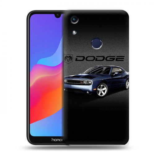 Дизайнерский пластиковый чехол для Huawei Honor 8A Dodge