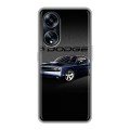 Дизайнерский силиконовый чехол для OPPO A1 Pro Dodge