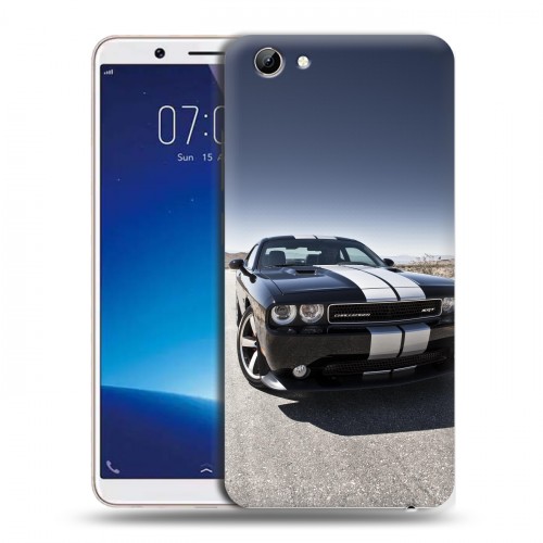 Дизайнерский силиконовый чехол для Vivo Y71 Dodge