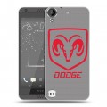 Дизайнерский пластиковый чехол для HTC Desire 530 Dodge