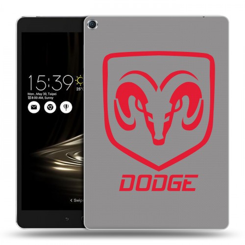 Дизайнерский силиконовый чехол для ASUS ZenPad 3S 10 Dodge