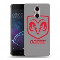 Дизайнерский силиконовый чехол для Doogee Shoot 1 Dodge