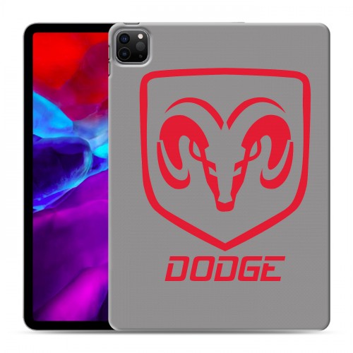 Дизайнерский пластиковый чехол для Ipad Pro 11 (2020) Dodge