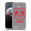 Дизайнерский пластиковый чехол для Lenovo A859 Ideaphone Dodge