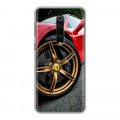 Дизайнерский силиконовый чехол для Xiaomi RedMi K20 Ferrari