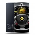 Дизайнерский силиконовый чехол для Homtom HT7 Ferrari