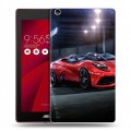 Дизайнерский силиконовый чехол для ASUS ZenPad C 7.0 Ferrari