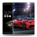 Дизайнерский силиконовый чехол для ASUS ZenPad 3S 10 Ferrari