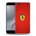 Дизайнерский пластиковый чехол для Xiaomi Mi5C Ferrari