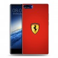 Дизайнерский силиконовый чехол для Doogee Mix Ferrari