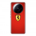 Дизайнерский силиконовый чехол для Xiaomi 12S Ultra Ferrari