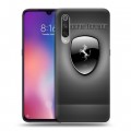 Дизайнерский силиконовый с усиленными углами чехол для Xiaomi Mi9 Ferrari