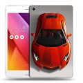 Дизайнерский силиконовый чехол для ASUS ZenPad S 8 Ferrari