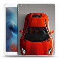 Дизайнерский пластиковый чехол для Ipad Pro Ferrari