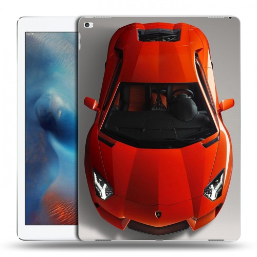 Дизайнерский пластиковый чехол для Ipad Pro Ferrari