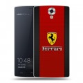 Дизайнерский силиконовый чехол для Homtom HT7 Ferrari
