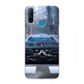 Дизайнерский силиконовый чехол для Realme C3 Ferrari