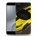 Дизайнерский пластиковый чехол для Xiaomi Mi5C Ferrari