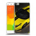 Дизайнерский пластиковый чехол для Xiaomi Mi Note Ferrari