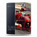 Дизайнерский силиконовый чехол для Homtom HT7 Ferrari