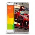 Дизайнерский силиконовый чехол для Xiaomi Mi Note Ferrari