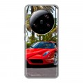 Дизайнерский силиконовый чехол для Xiaomi 13 Ultra Ferrari