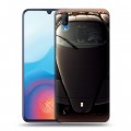 Дизайнерский пластиковый чехол для Vivo V11 Ferrari