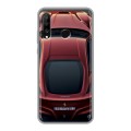 Дизайнерский силиконовый чехол для Huawei P30 Lite Ferrari